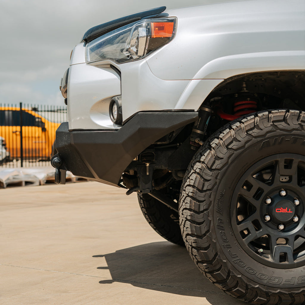 2014-2024 Toyota 4Runner Stealth Bumper High Clearance Side Wings