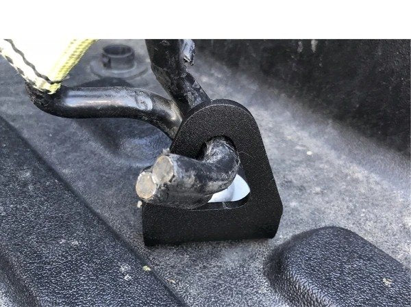Tacoma & Tundra Upgraded Bed Tie Down (Pair)