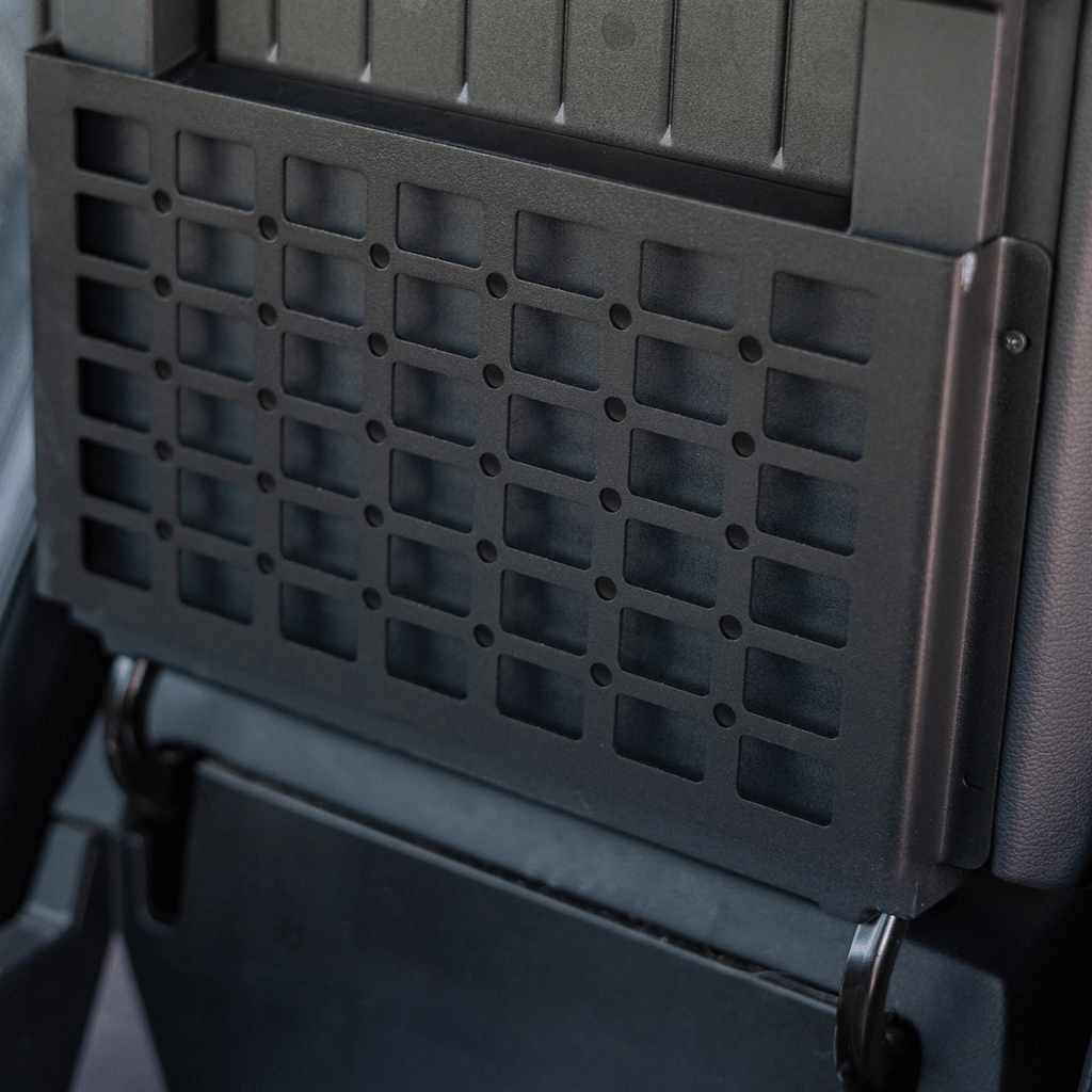 2022+ Toyota Tundra Interior Center Console MOLLE Panel
