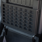 2022+ Toyota Tundra Interior Center Console MOLLE Panel