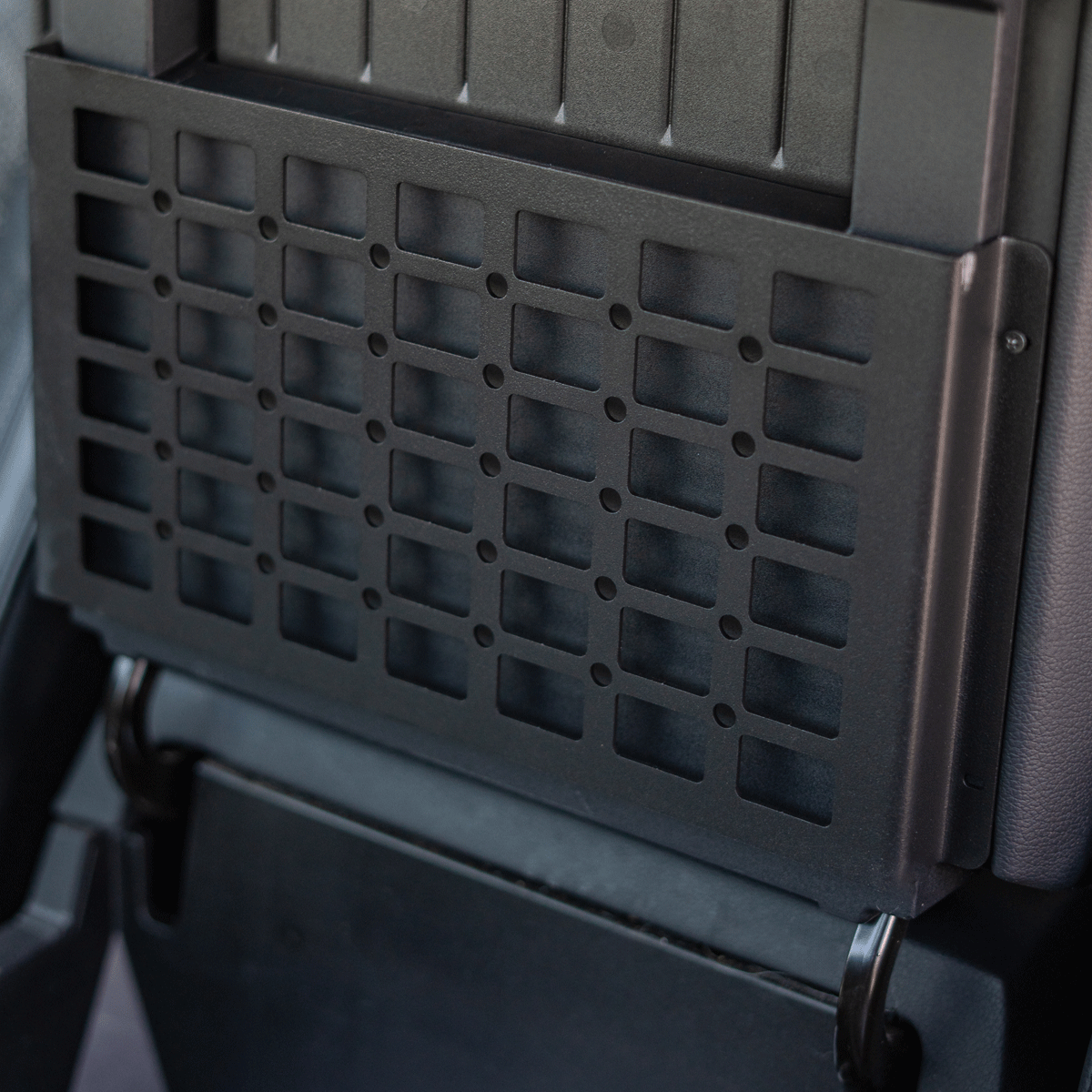 2022+ Toyota Tundra Interior Center Console MOLLE Panel