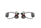 Tri-Color Fog Light Replacement Bulbs