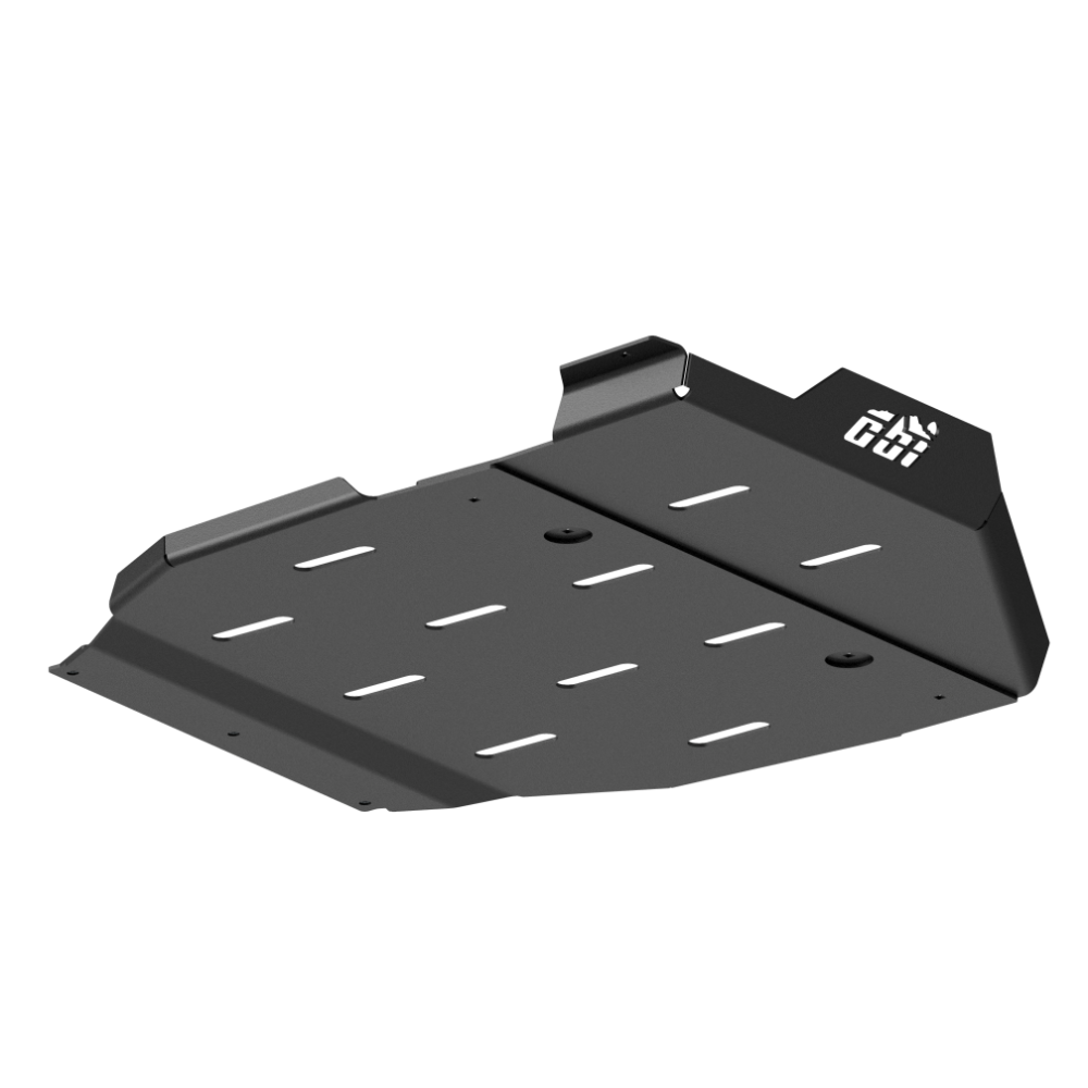 TOYOTA TUNDRA TRANSMISSION/TRANSFER CASE OVERLAND SKID PLATE | 2022-2023