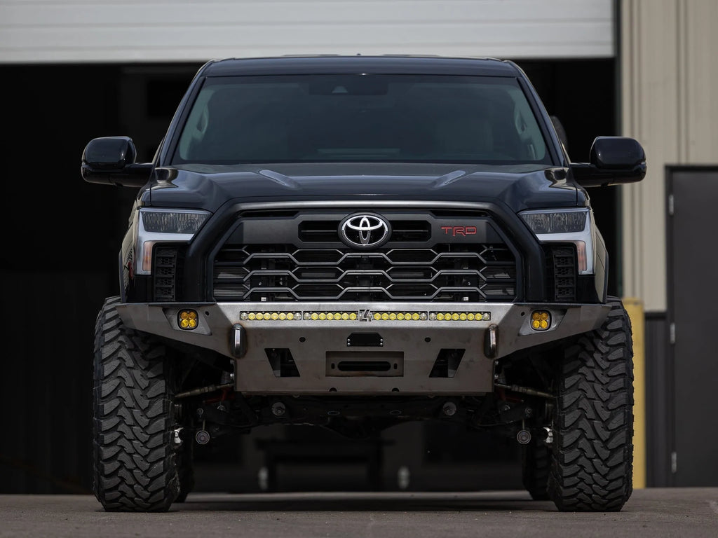 C4 Tundra Overland Series Front Bumper 2022+