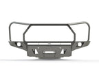 C4 Tundra Overland Series Front Bumper 2022+