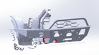 2022+ Tundra Modular Front Bumper