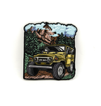 Legend Series YotaMafia FJ40 Patch