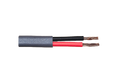 Pre-Loomed 14GA Red And Black Wire
