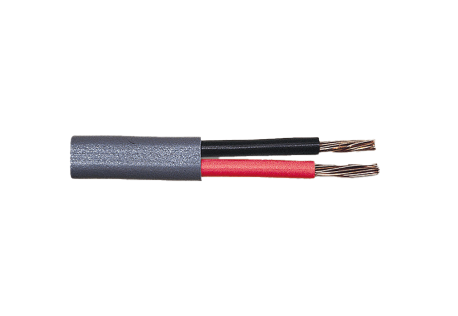 Pre-Loomed 14GA Red And Black Wire