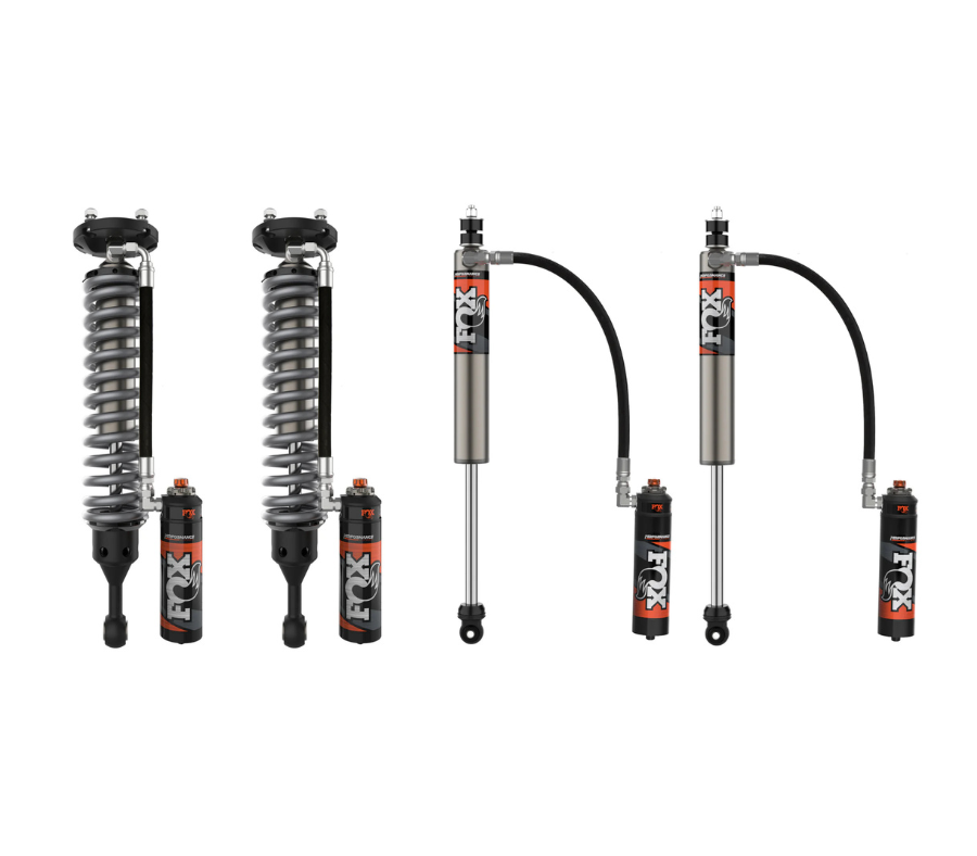 2nd Gen Tundra Fox Performance Elite Series Lift Kit