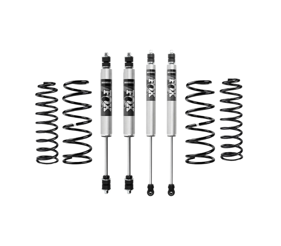 80 Series Land Cruiser Fox Performance Series IFP Lift Kit