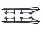 Trail Edition Rock Sliders For 2005-2023 Toyota Tacoma