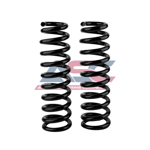 ASC4121 - 96-02 3rd Gen 4Runner 1.5" Lift Front Springs - American Spring Company