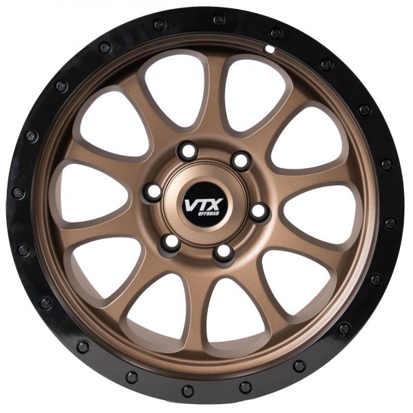 VTX Rogue | Satin Bronze