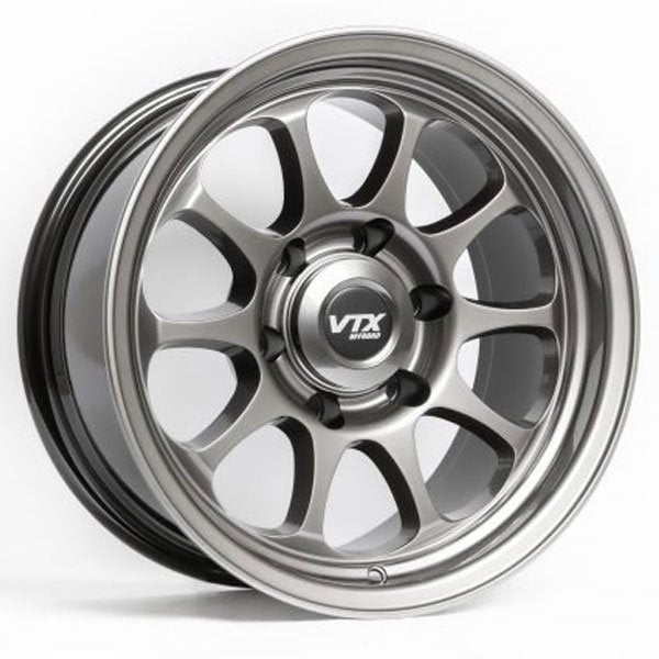 VTX Rogue SL Wheels (Gunmetal) *SPECIAL EDITION*