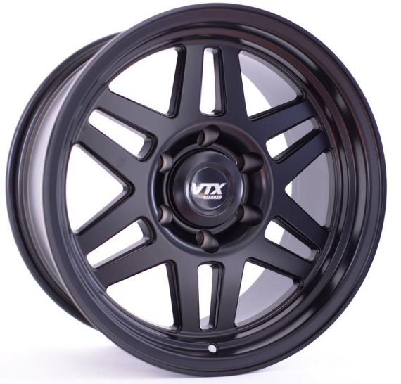 VTX Viper SL | Satin Black