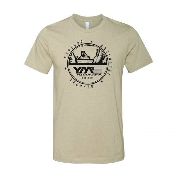 LIMITED EDITION WEST COAST INSPIRED TEE