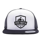 PREMIUM TRUCKER BADGE HAT