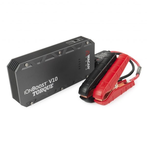Wagan Tech iOnBoost™ V10 TORQUE