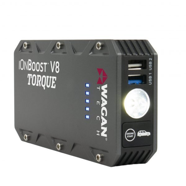 Wagan Tech iOnBoost™ V8 Torque