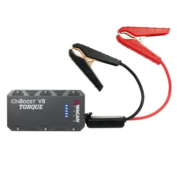 Wagan Tech iOnBoost™ V8 Torque