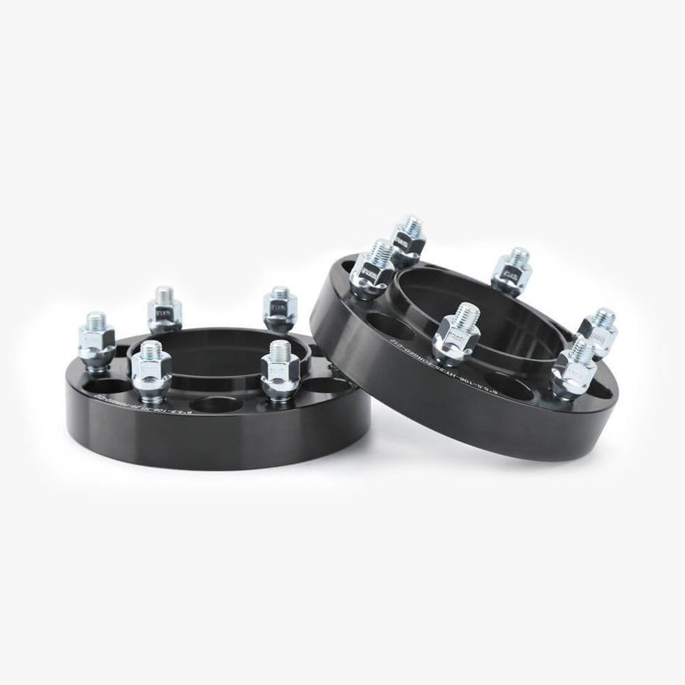 G2 Wheel Spacers for 2nd Gen & 3rd Gen Tacoma (1.25” Spacer)