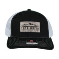 YM Classic Mountain Trucker – Black & White Edition