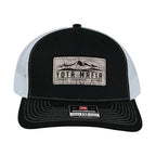 YM Classic Mountain Trucker – Black & White Edition