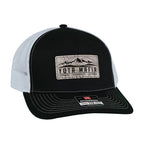 YM Classic Mountain Trucker – Black & White Edition