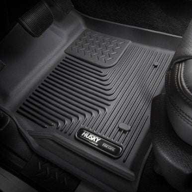 2nd Gen Tundra Husky X-Act Contour Floor Liners