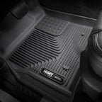 2nd Gen Tundra Husky X-Act Contour Floor Liners