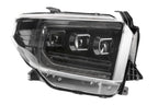 TOYOTA TUNDRA (14-20): XB LED HEADLIGHTS