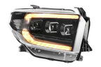 TOYOTA TUNDRA (14-20): XB LED HEADLIGHTS