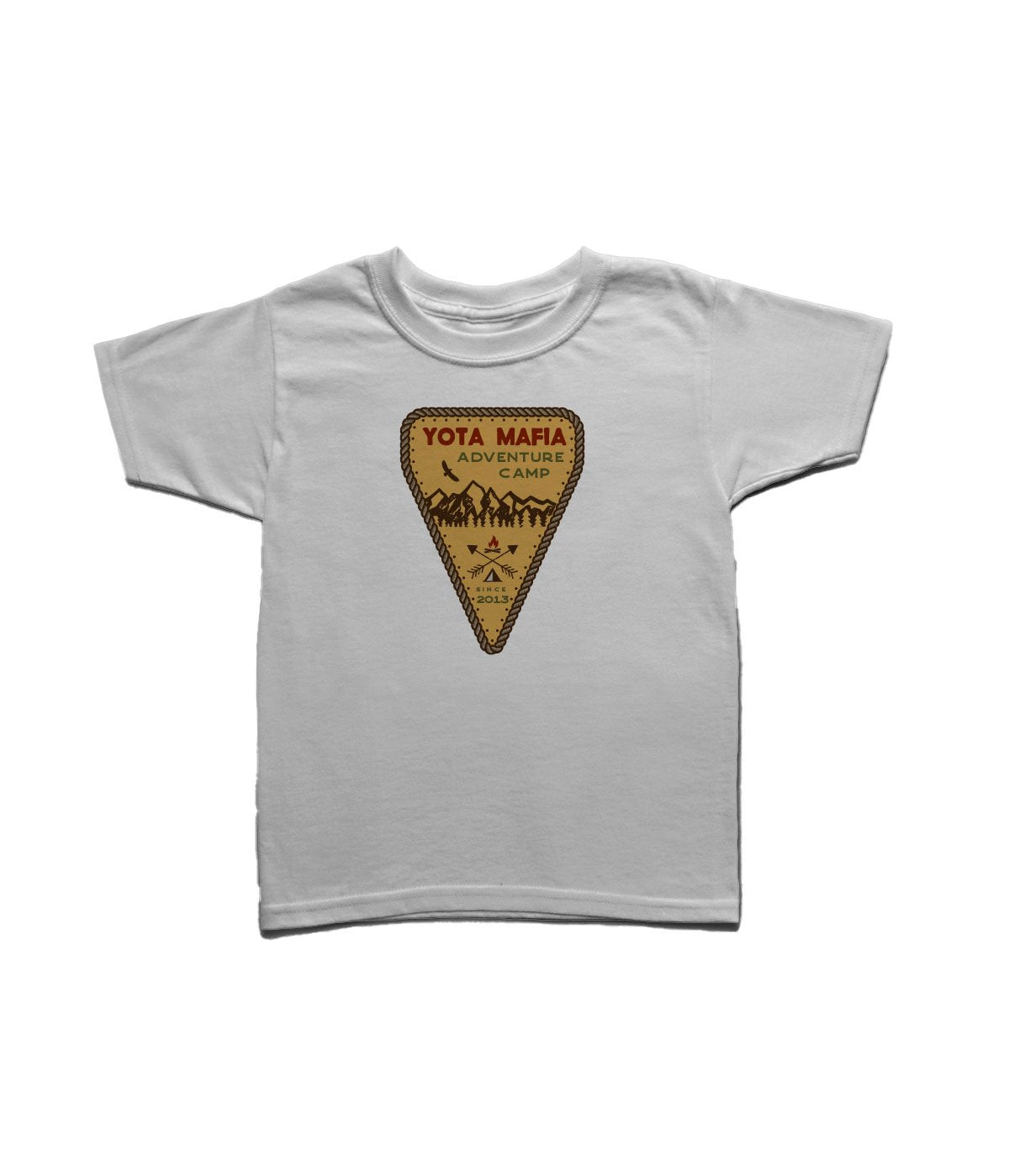 Youth Adventure Camp tee
