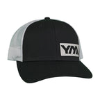 YM Block Logo Trucker Hat