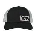 YM Block Logo Trucker Hat