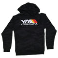 YM Black Camo Hoodie