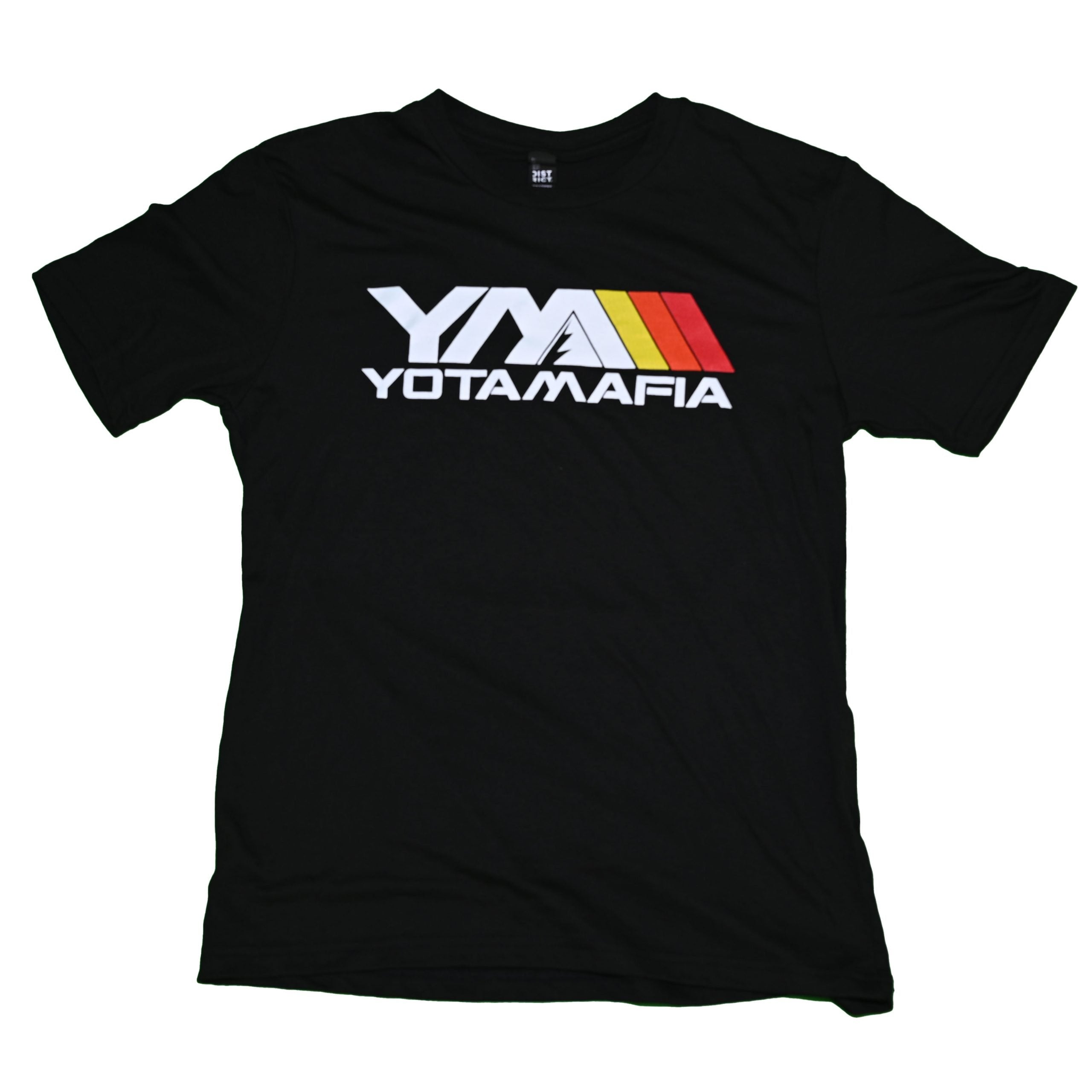 YM TRD Stripe Tee