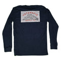 Yotamafia Supply Co. Long Sleeve Arrow Tee