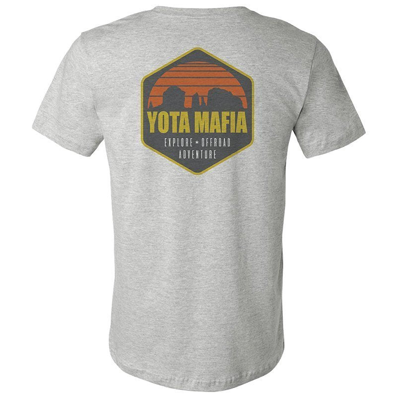 YM RETRO TEE