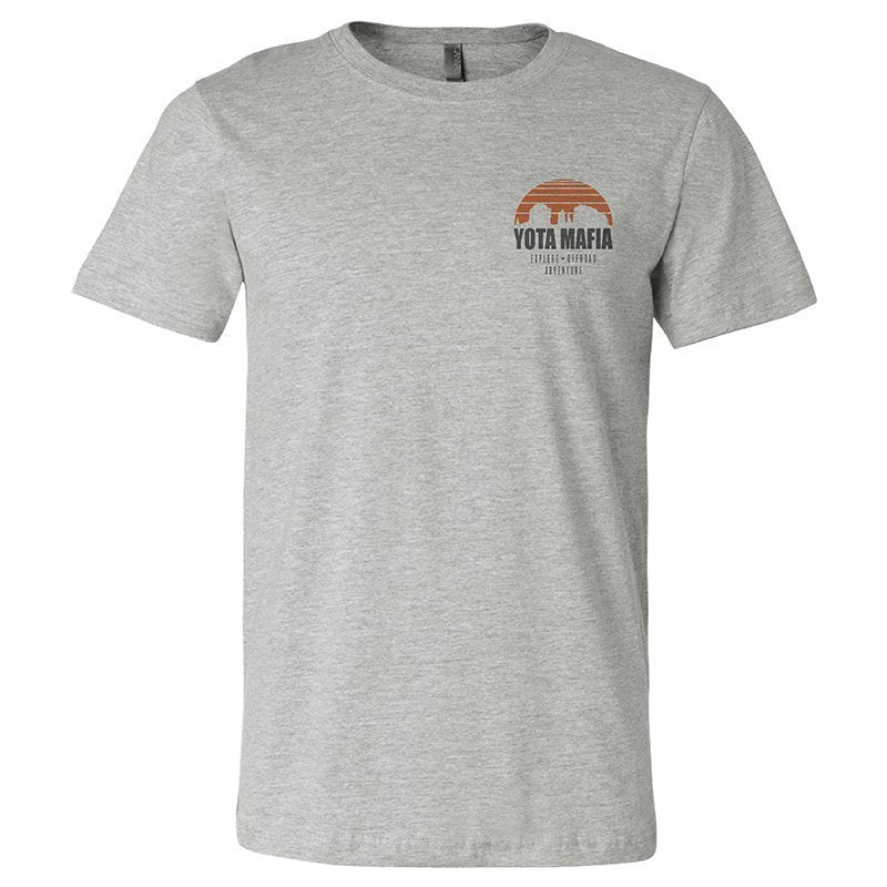 YM RETRO TEE
