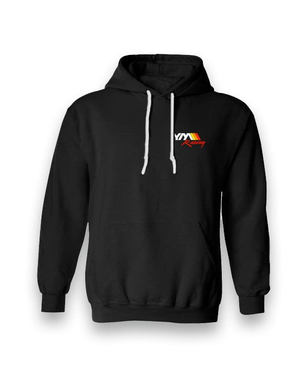 YM Racing Black Hoodie