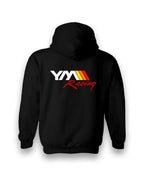 YM Racing Black Hoodie