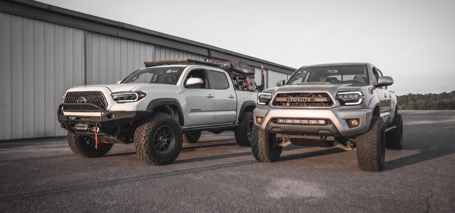 Toyota Sequoia Prinsu Roof Rack | 2023 + – Yota Mafia