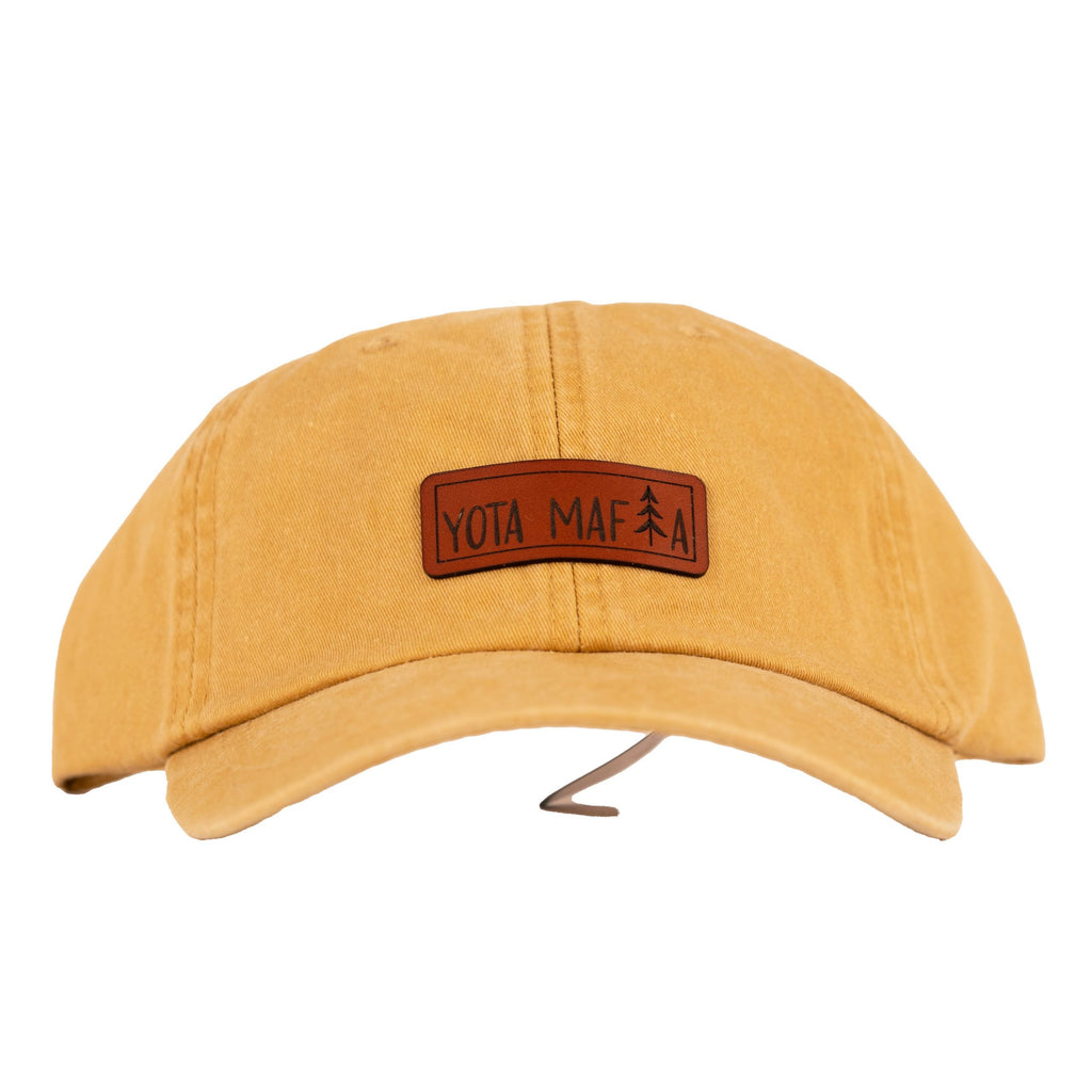 YM Tree Relaxed Fit "DAD" Hat