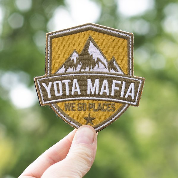 YotaMafia Mountain Patch