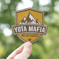 YotaMafia Mountain Patch