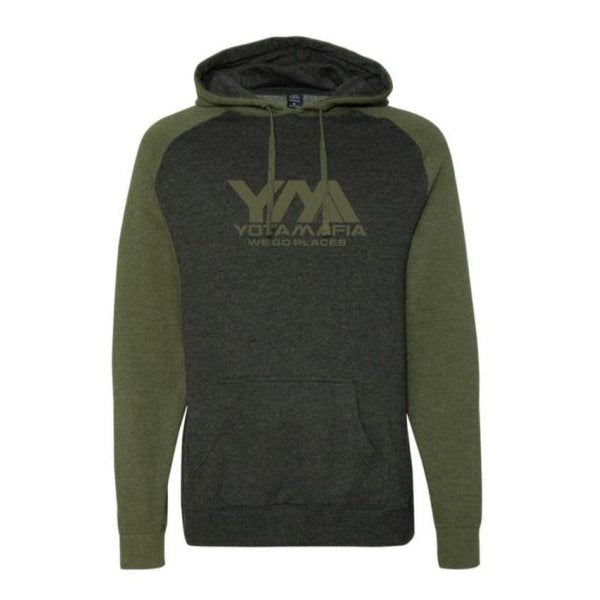 LIMITED EDITION FALL HOODIE