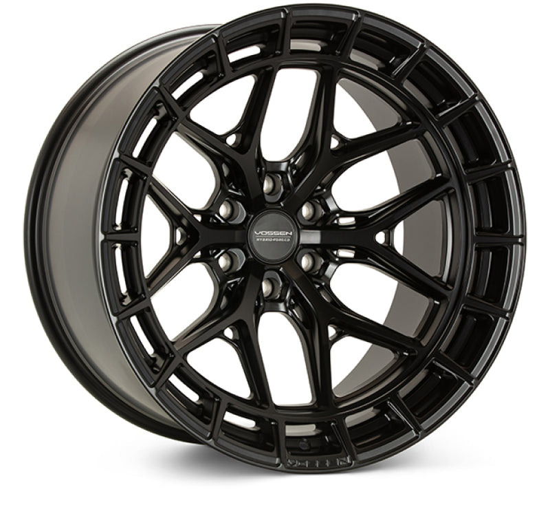 Vossen HFX-1 Hybrid Forged Wheel | 6x139.7 | Satin Black