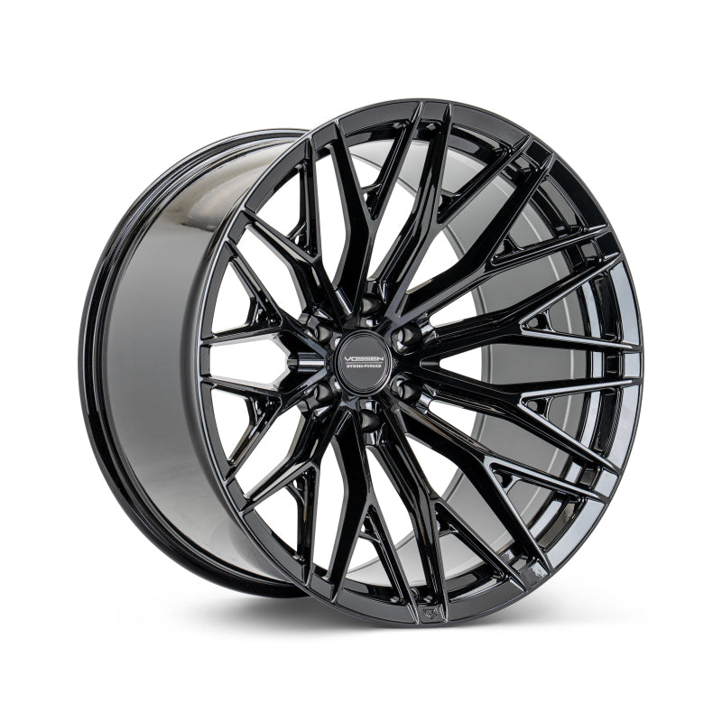 Vossen HFX-6 Hybrid Forged Wheel | 6x139.7 | Gloss Black